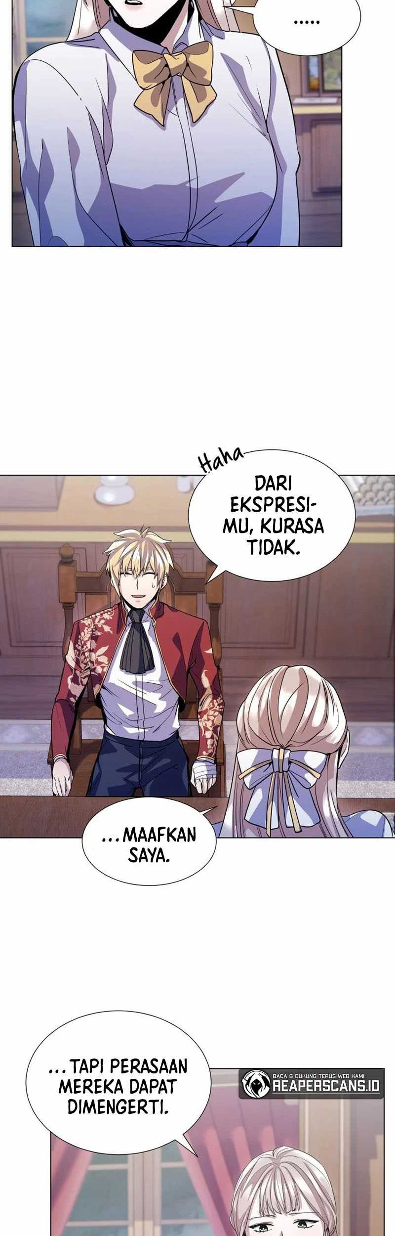 Overbearing Tyrant Chapter 10 - halaman 25