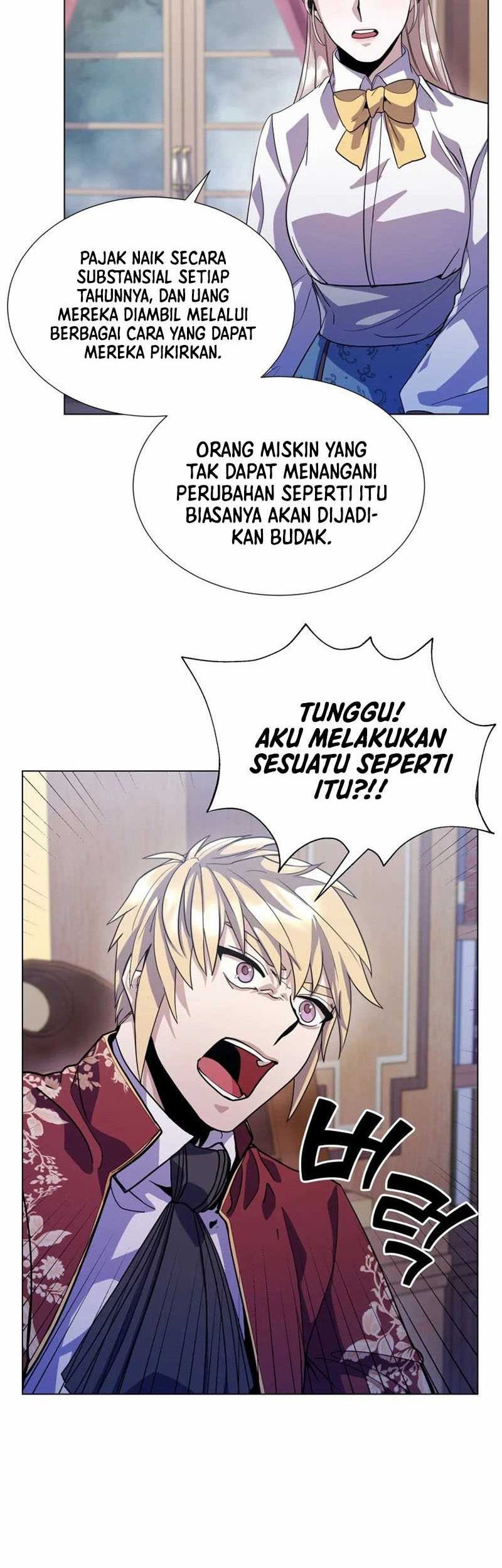 Overbearing Tyrant Chapter 10 - halaman 26