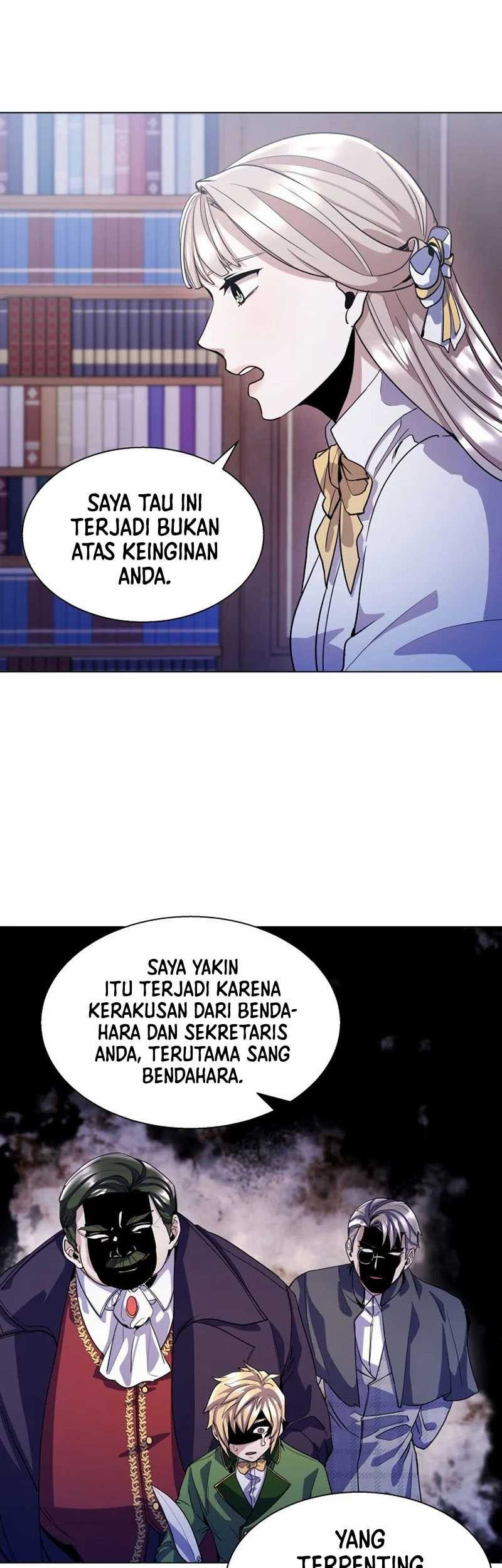 Overbearing Tyrant Chapter 10 - halaman 27