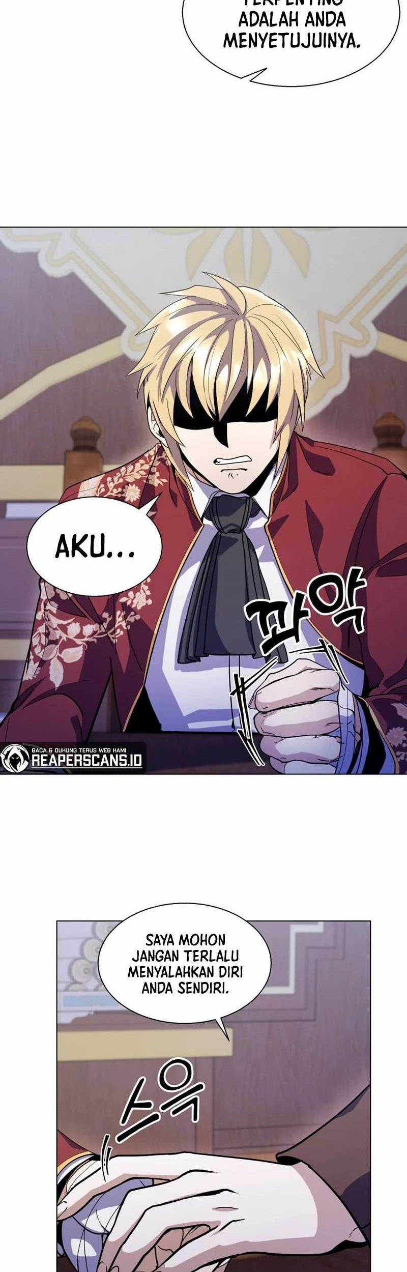 Overbearing Tyrant Chapter 10 - halaman 28