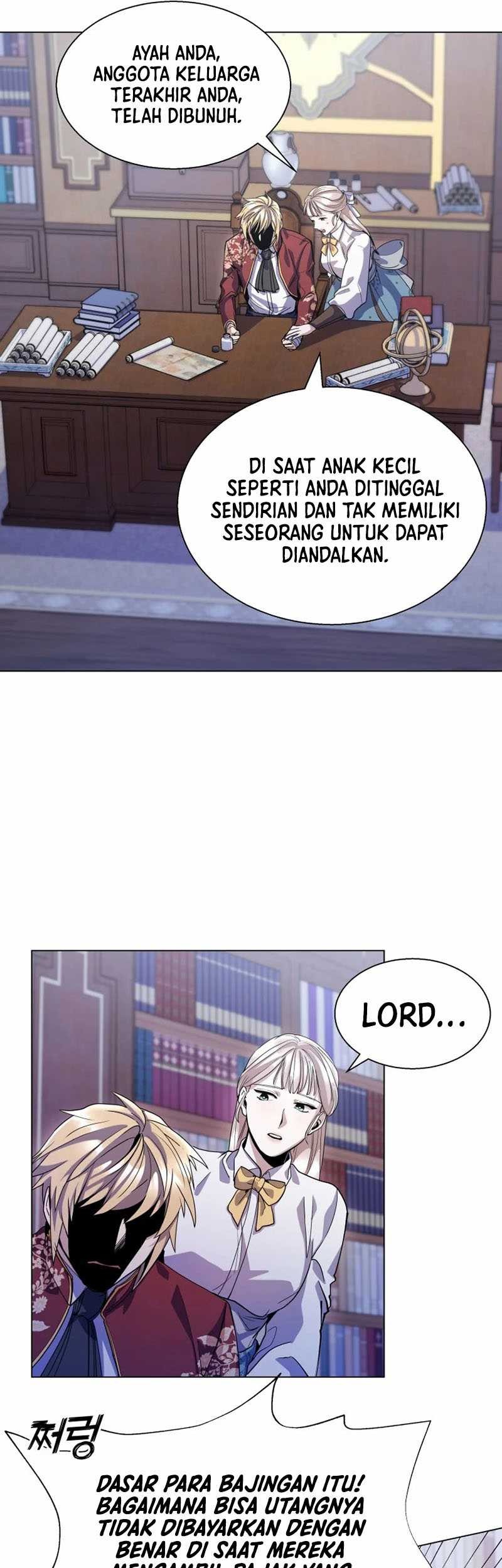 Overbearing Tyrant Chapter 10 - halaman 30