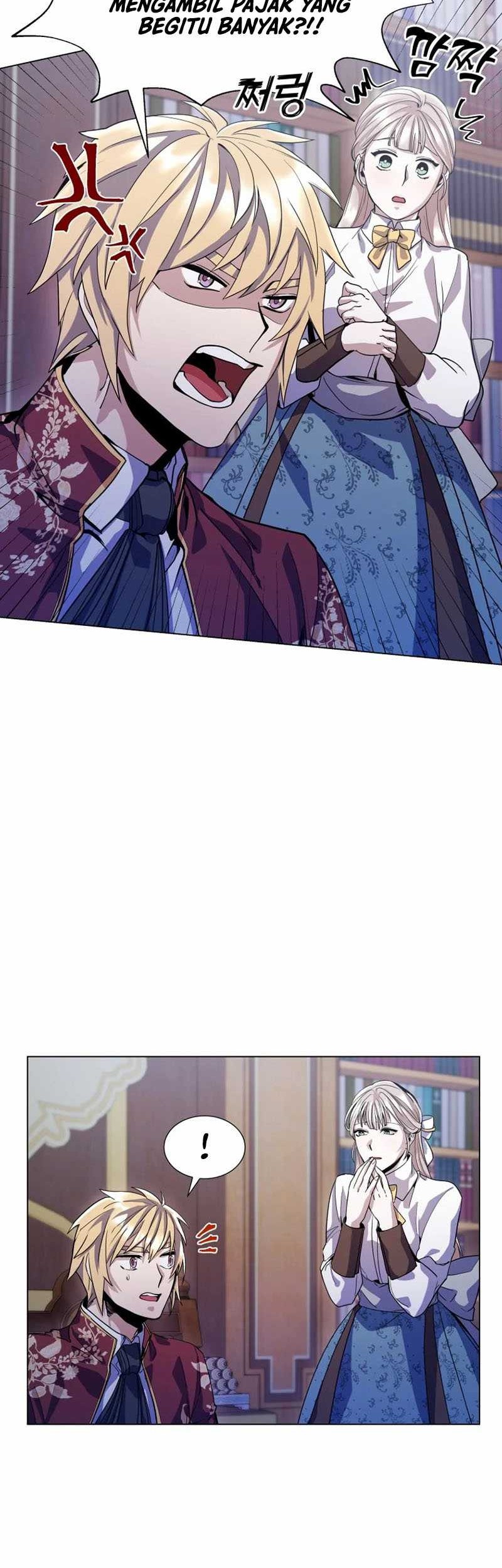 Overbearing Tyrant Chapter 10 - halaman 31