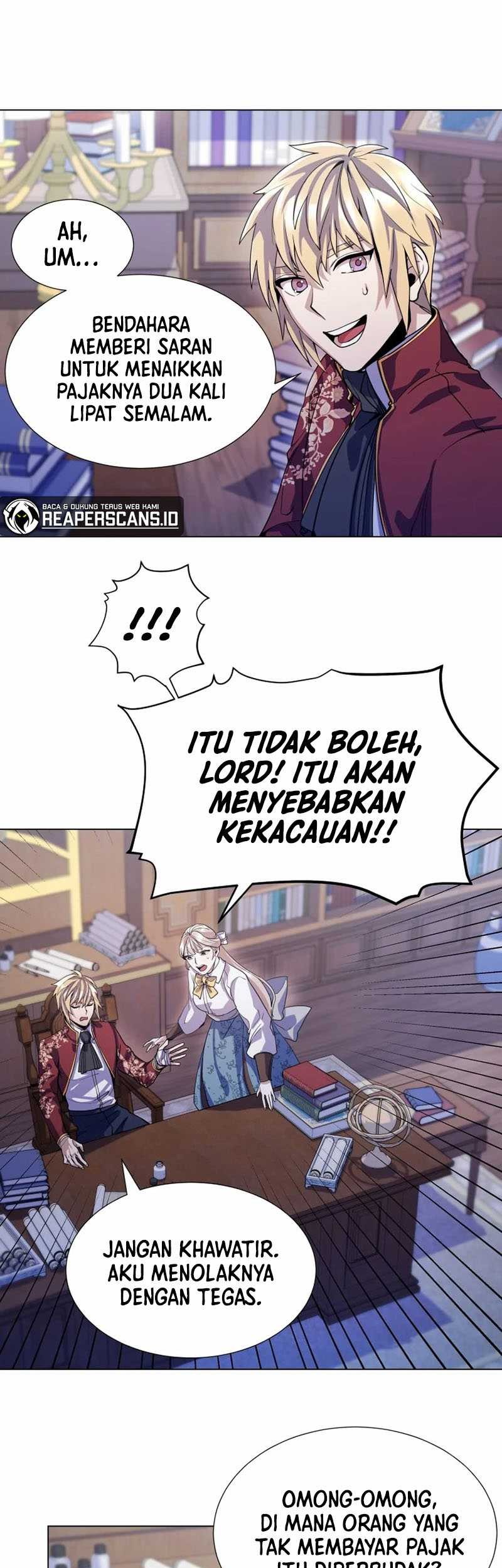 Overbearing Tyrant Chapter 10 - halaman 32