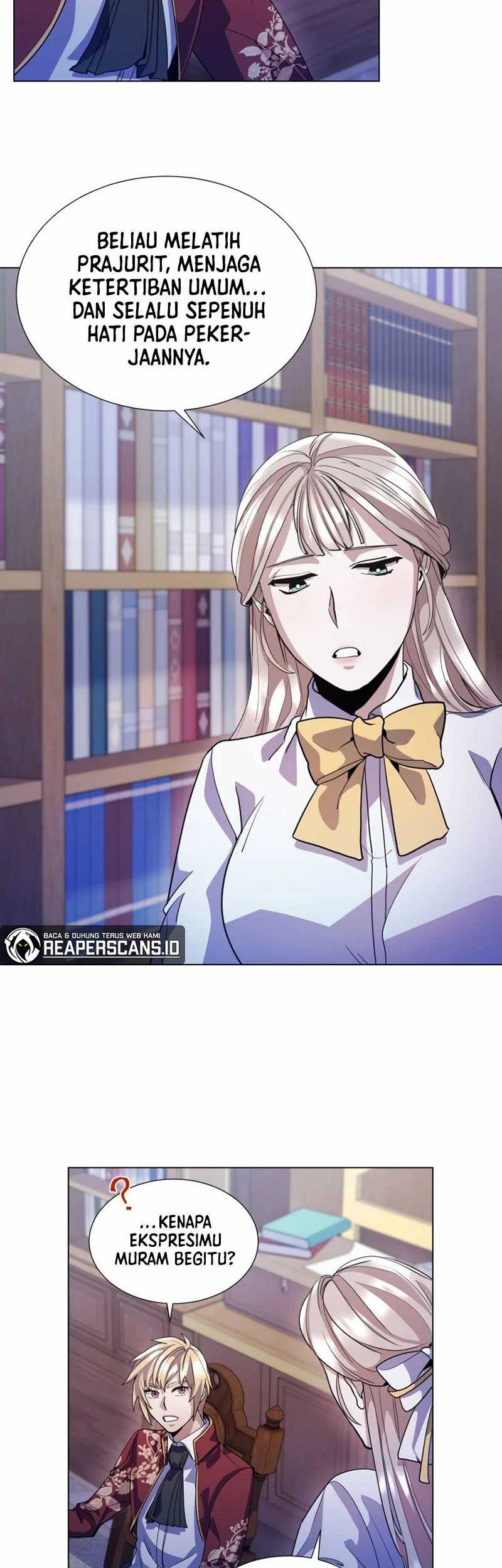 Overbearing Tyrant Chapter 10 - halaman 35