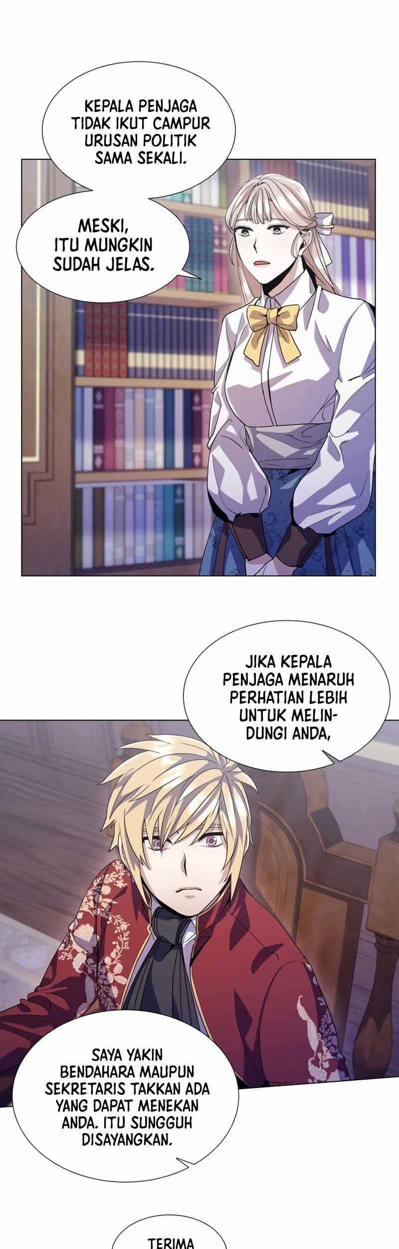 Overbearing Tyrant Chapter 10 - halaman 37