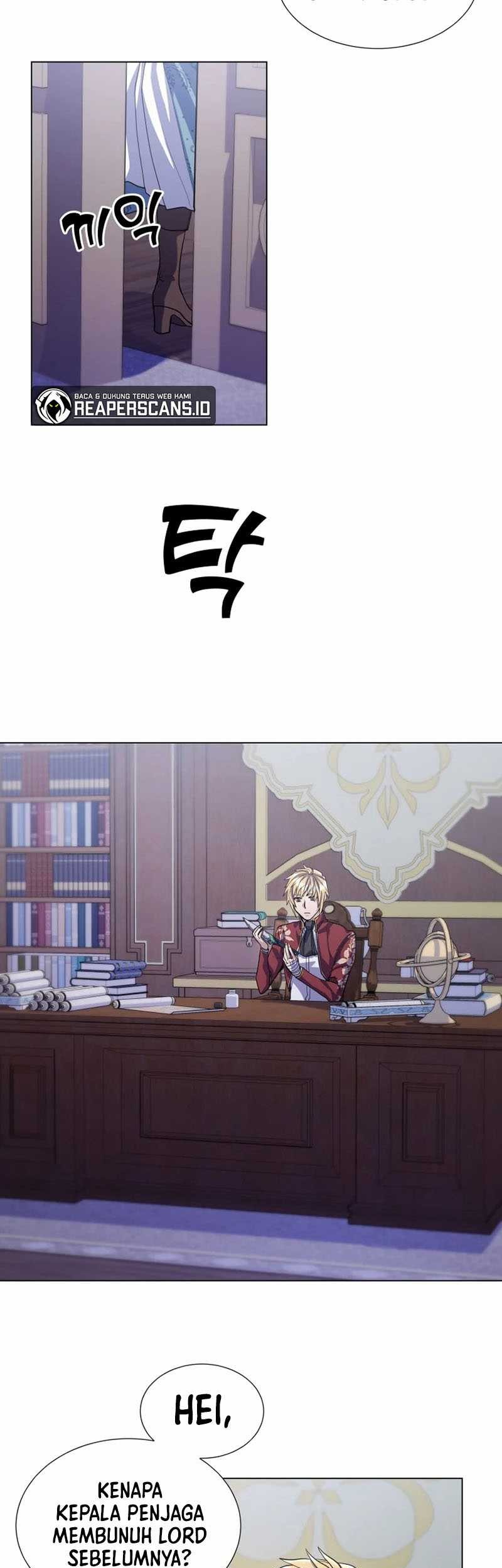 Overbearing Tyrant Chapter 10 - halaman 39