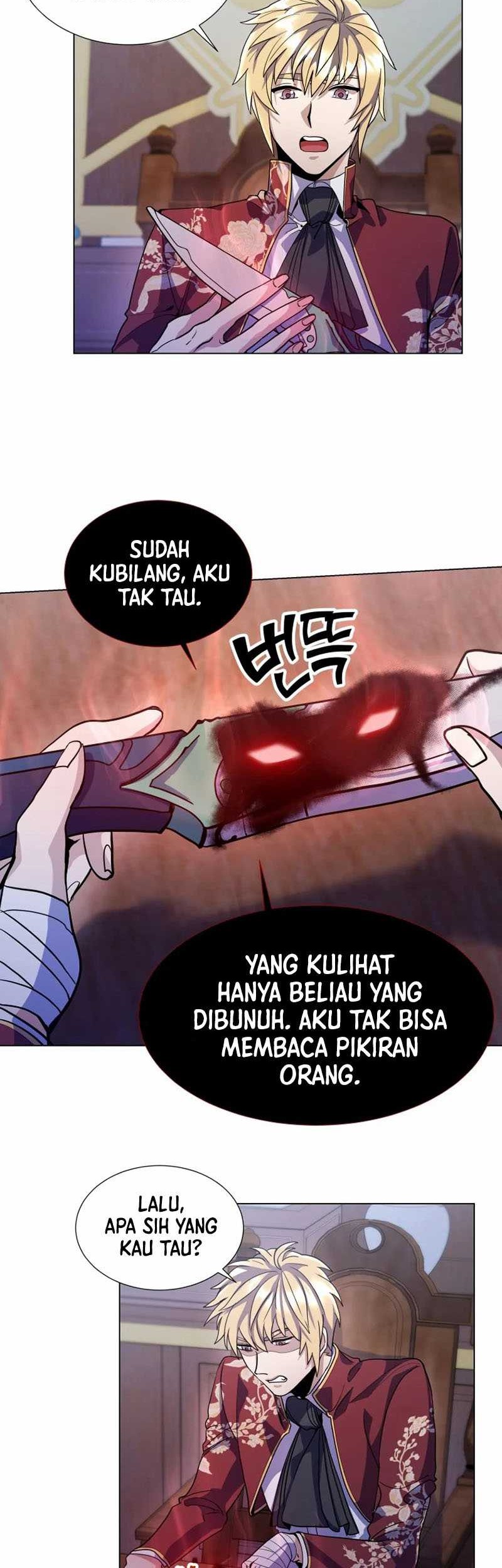 Overbearing Tyrant Chapter 10 - halaman 40