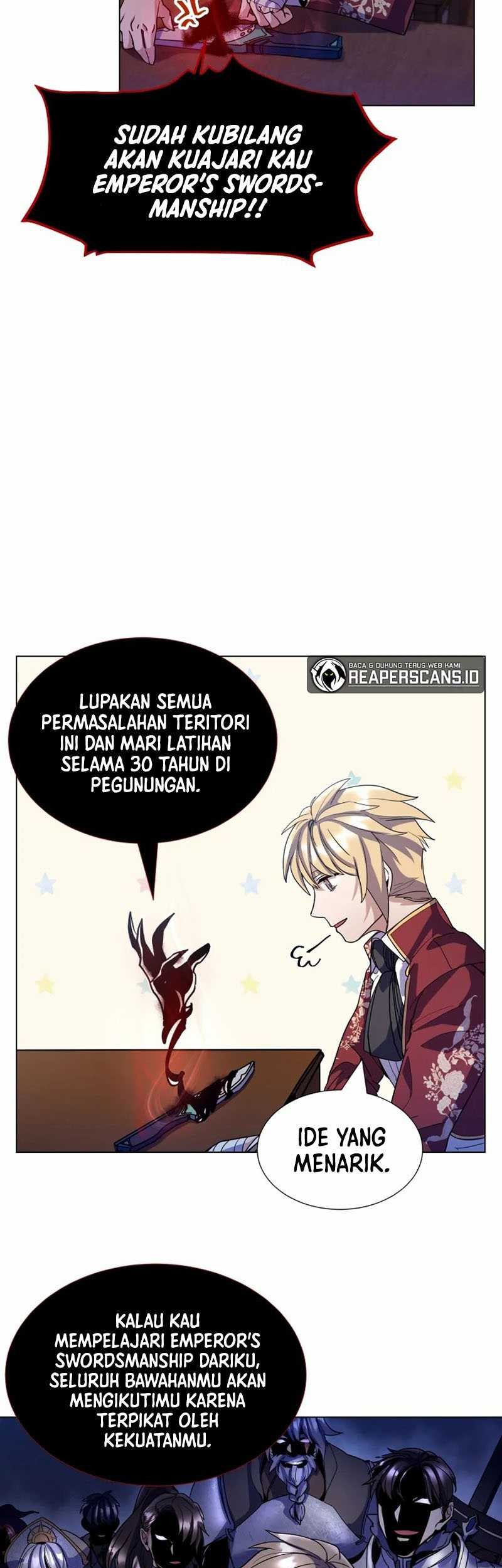 Overbearing Tyrant Chapter 10 - halaman 41