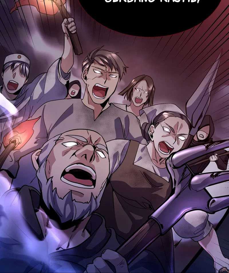 Overbearing Tyrant Chapter 10 - halaman 43