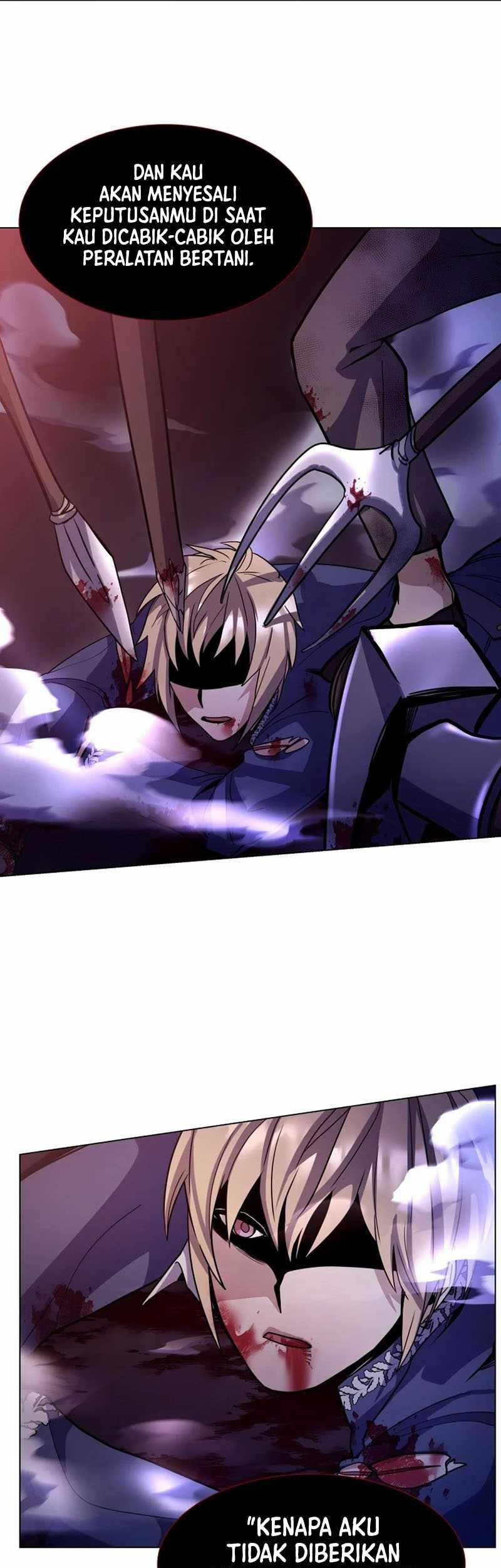 Overbearing Tyrant Chapter 10 - halaman 44