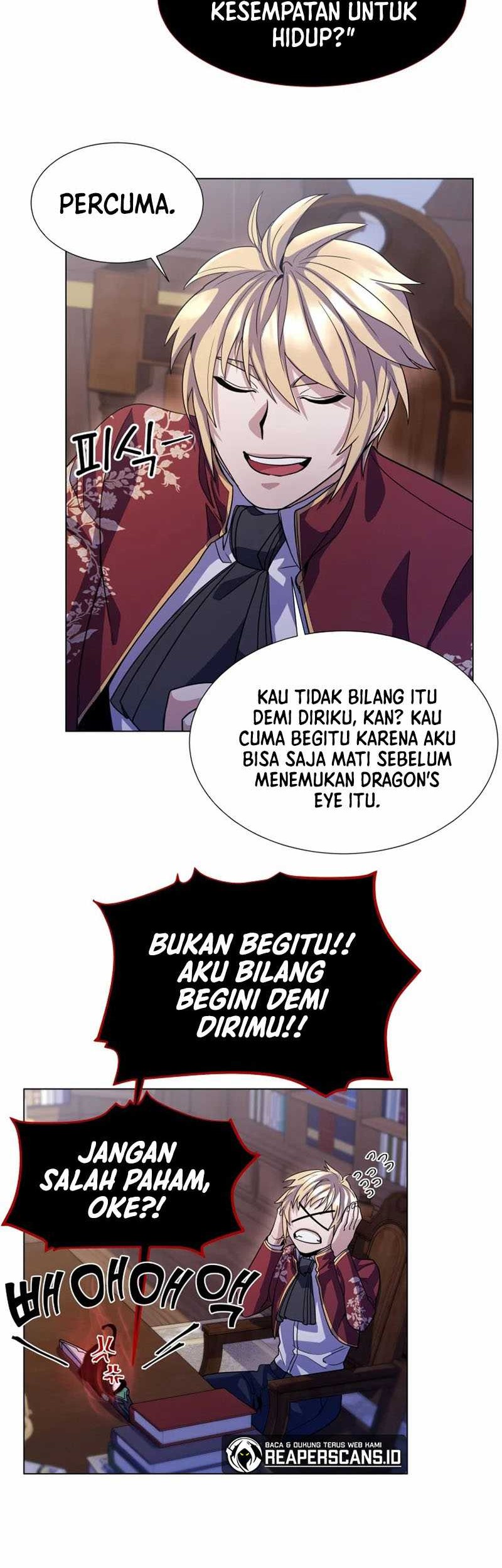 Overbearing Tyrant Chapter 10 - halaman 45
