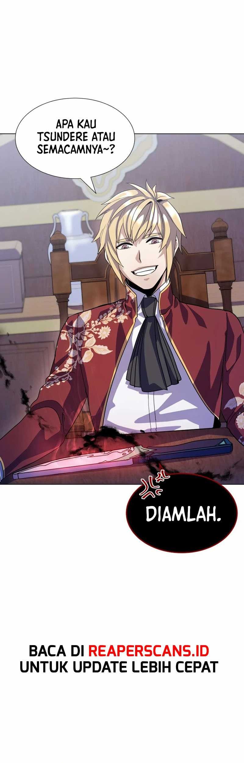Overbearing Tyrant Chapter 10 - halaman 46