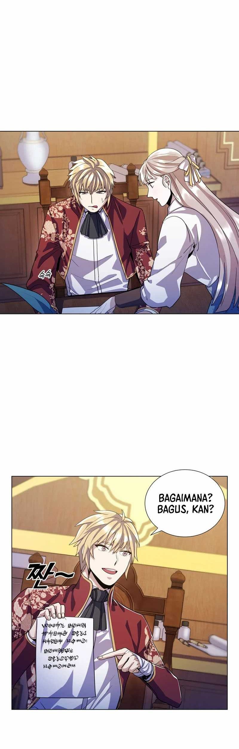 Overbearing Tyrant Chapter 10 - halaman 5