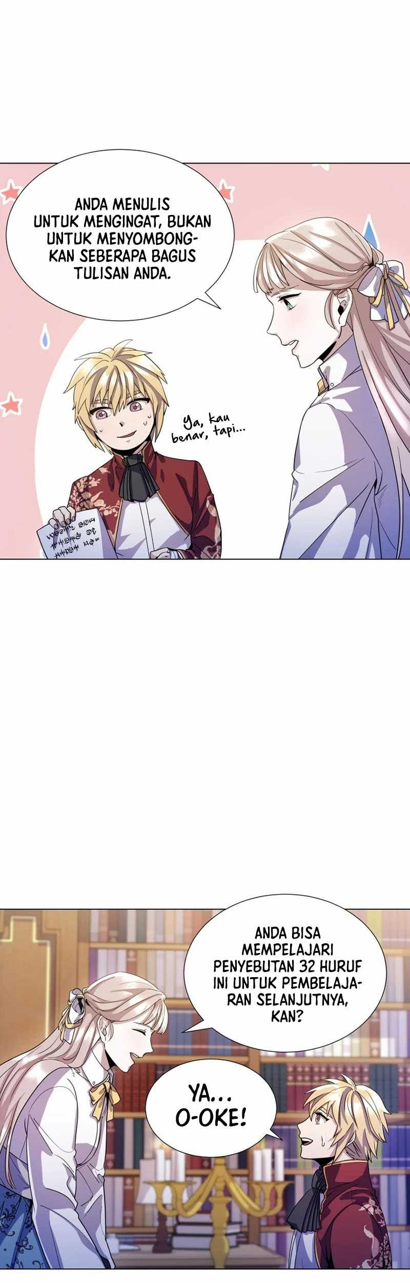 Overbearing Tyrant Chapter 10 - halaman 6