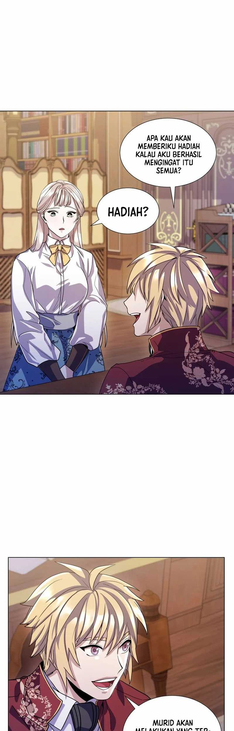 Overbearing Tyrant Chapter 10 - halaman 7
