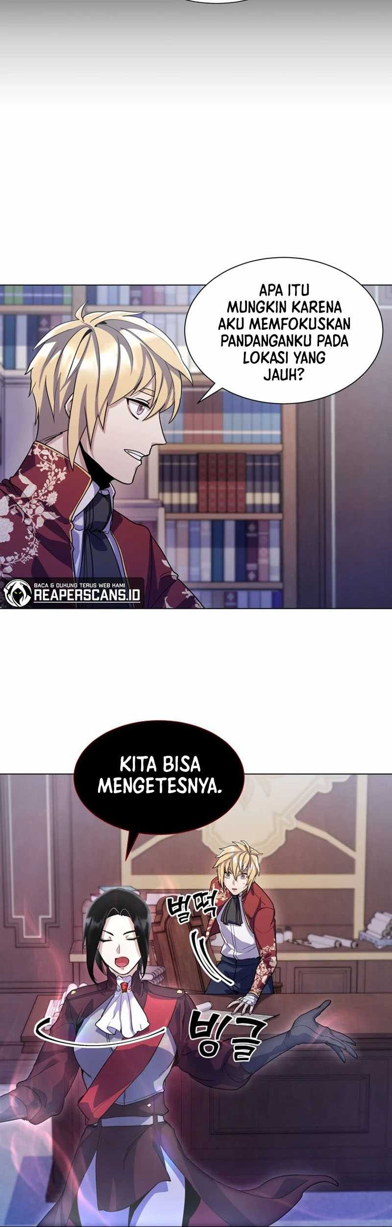 Overbearing Tyrant Chapter 11 - halaman 11