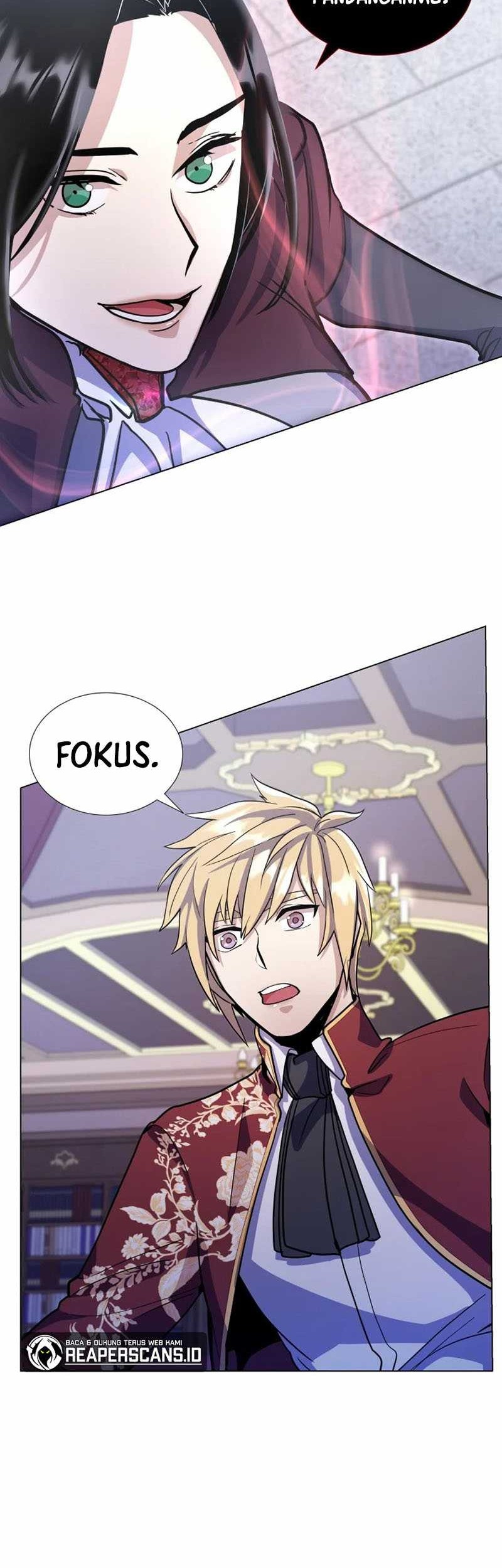 Overbearing Tyrant Chapter 11 - halaman 14