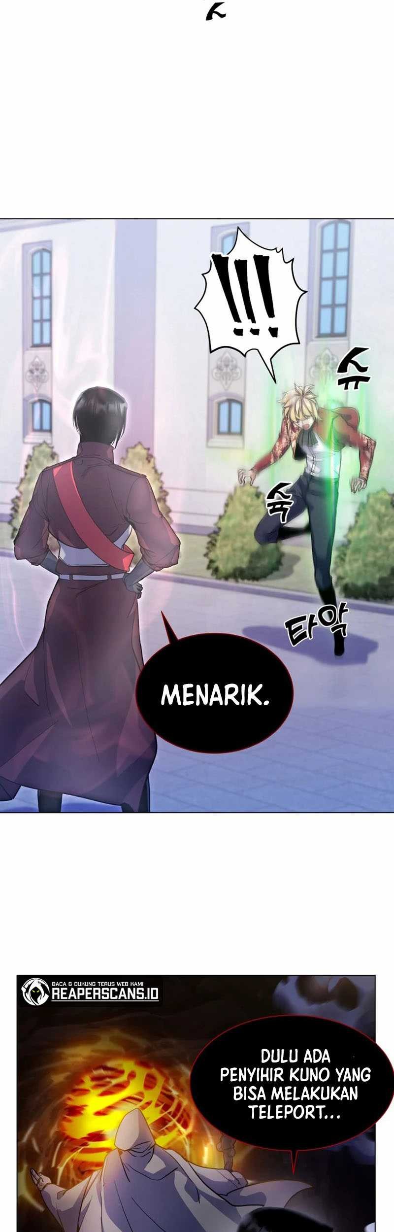 Overbearing Tyrant Chapter 11 - halaman 16