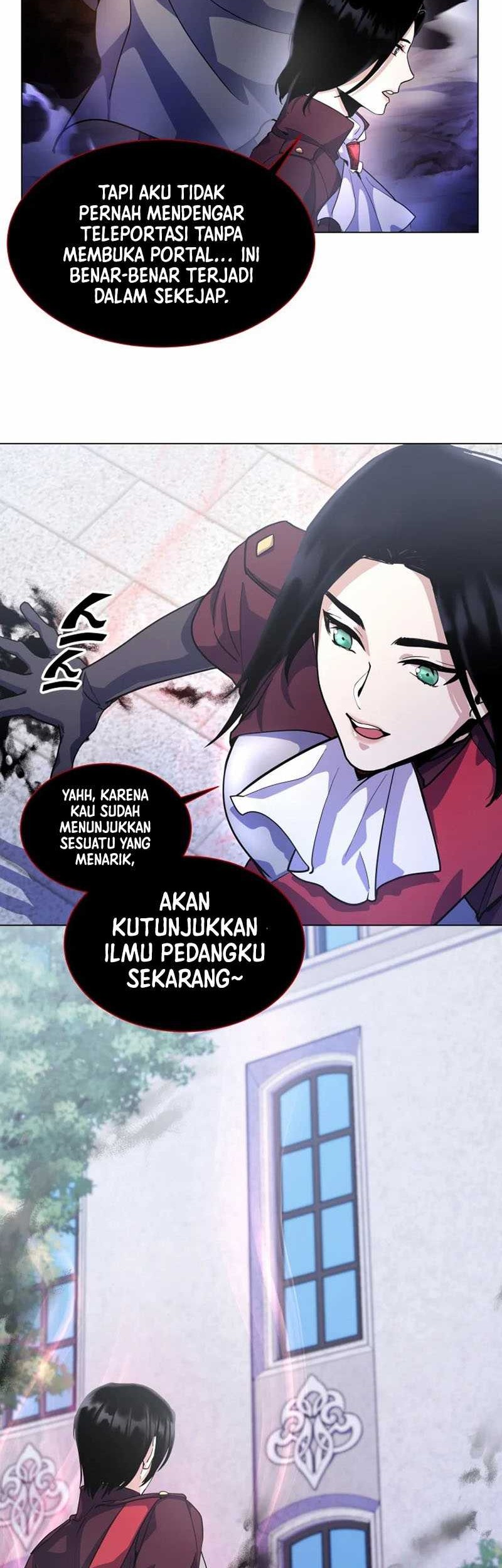 Overbearing Tyrant Chapter 11 - halaman 17