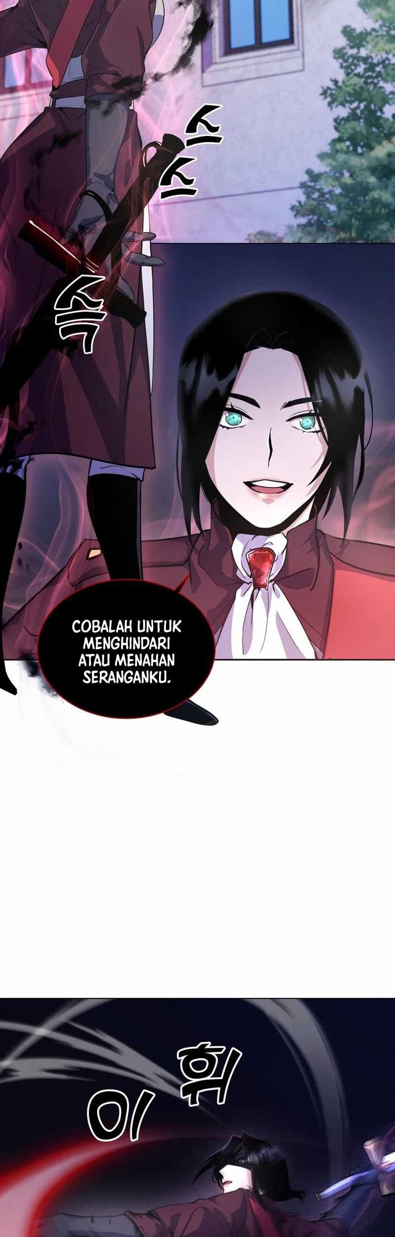 Overbearing Tyrant Chapter 11 - halaman 18