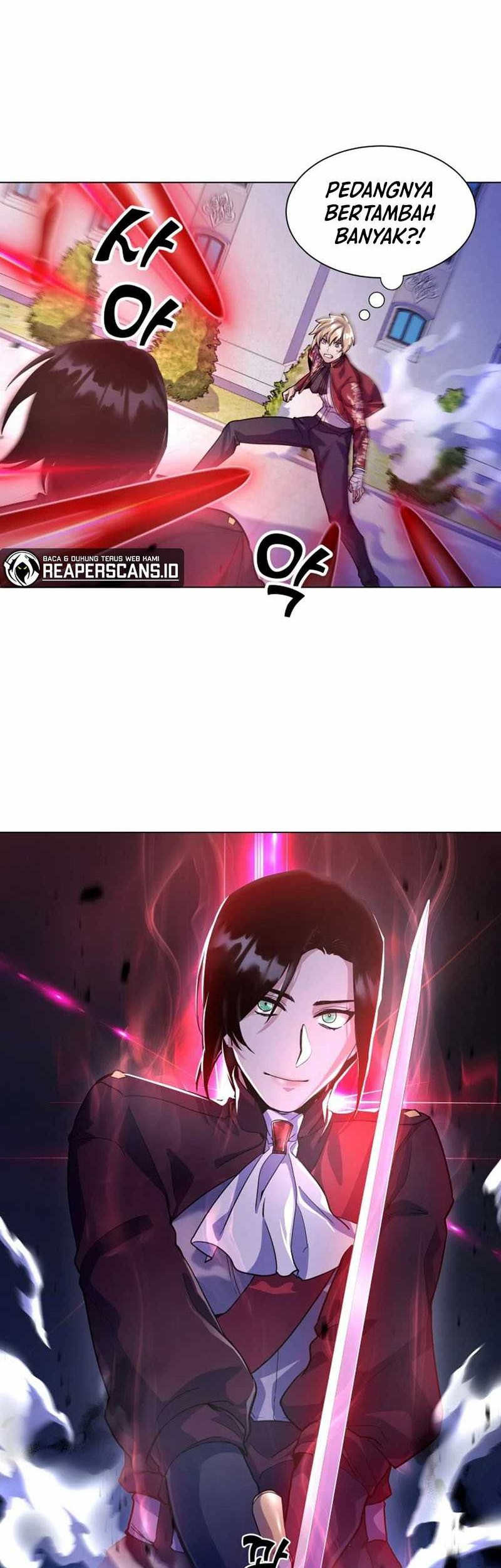 Overbearing Tyrant Chapter 11 - halaman 21