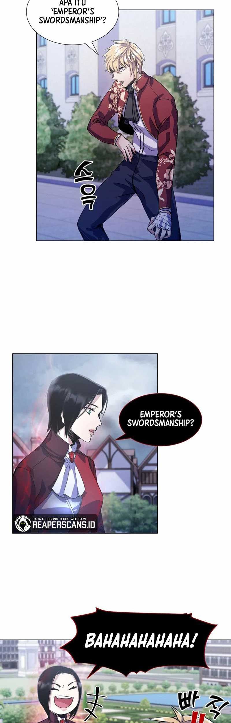 Overbearing Tyrant Chapter 11 - halaman 27