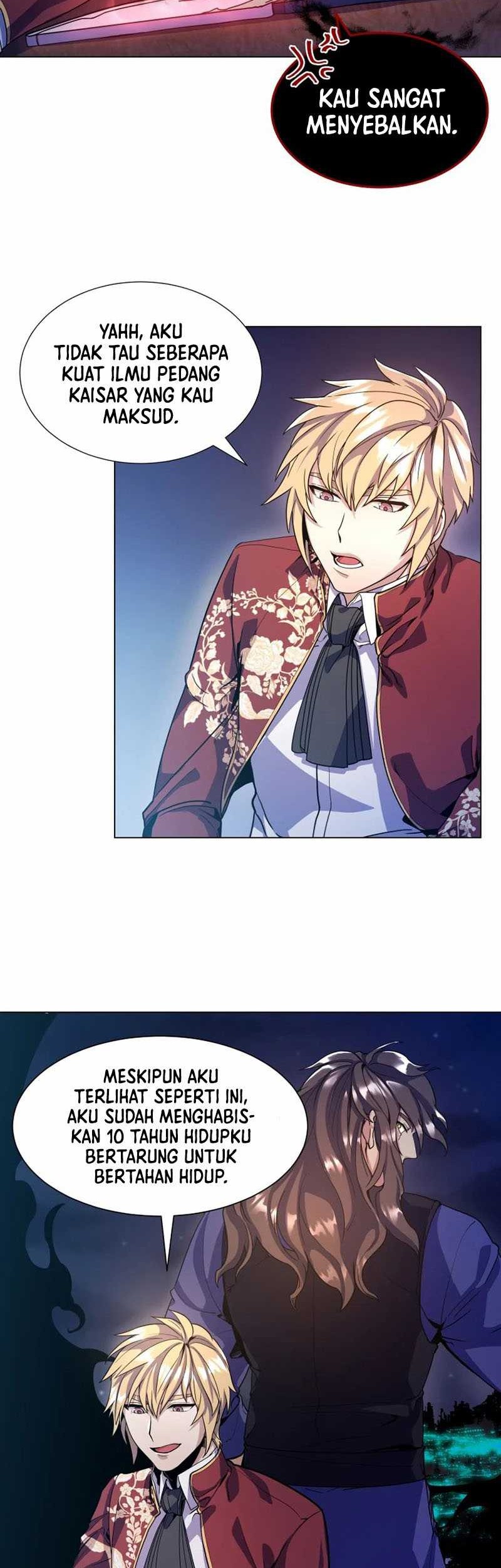 Overbearing Tyrant Chapter 11 - halaman 3