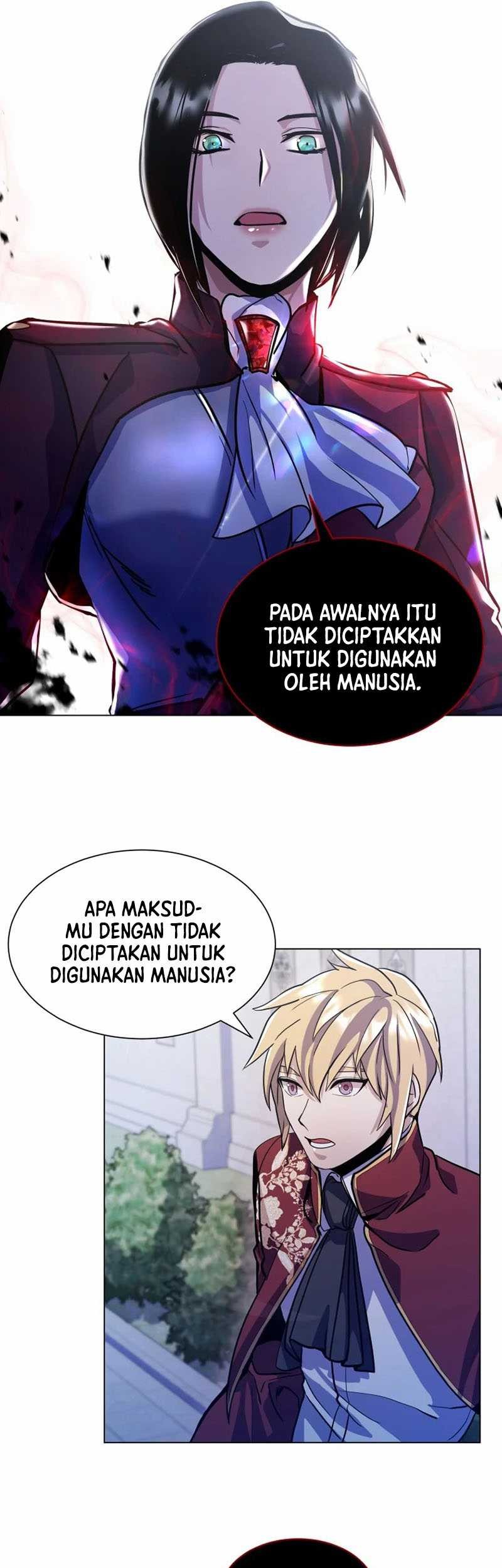 Overbearing Tyrant Chapter 11 - halaman 30
