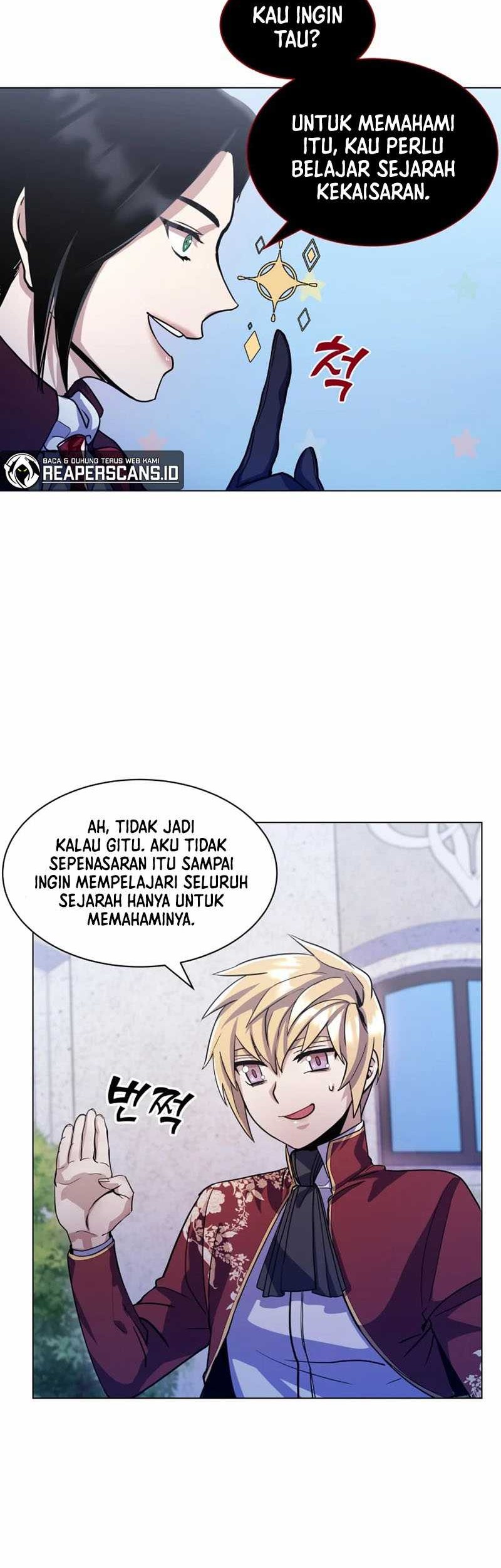 Overbearing Tyrant Chapter 11 - halaman 31