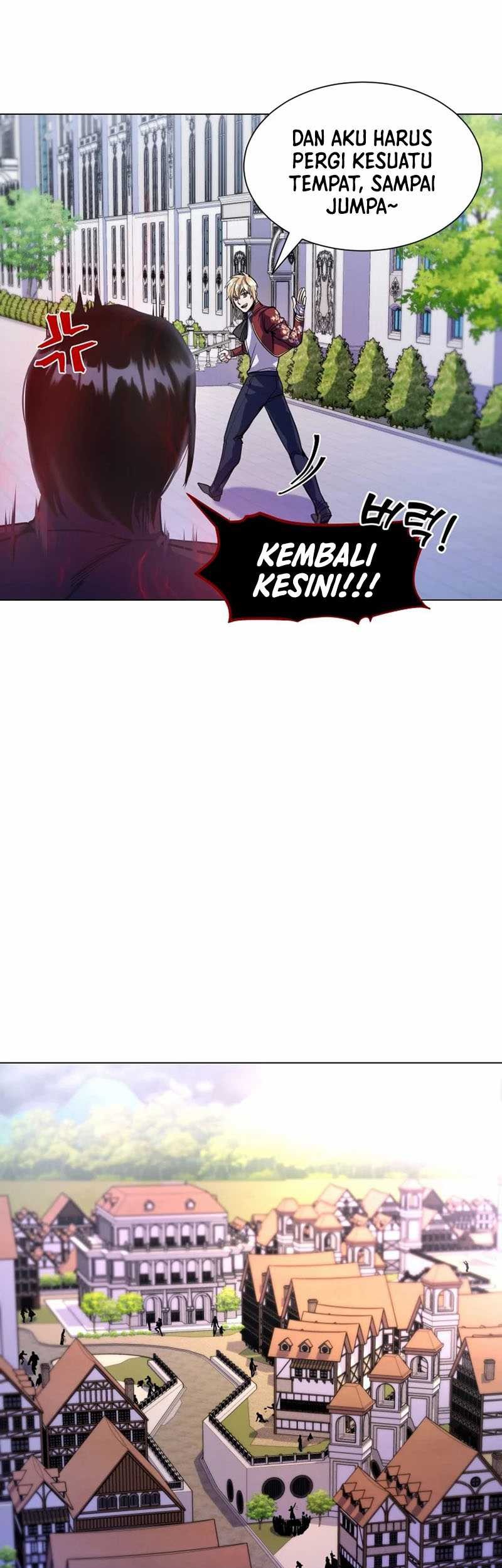 Overbearing Tyrant Chapter 11 - halaman 32