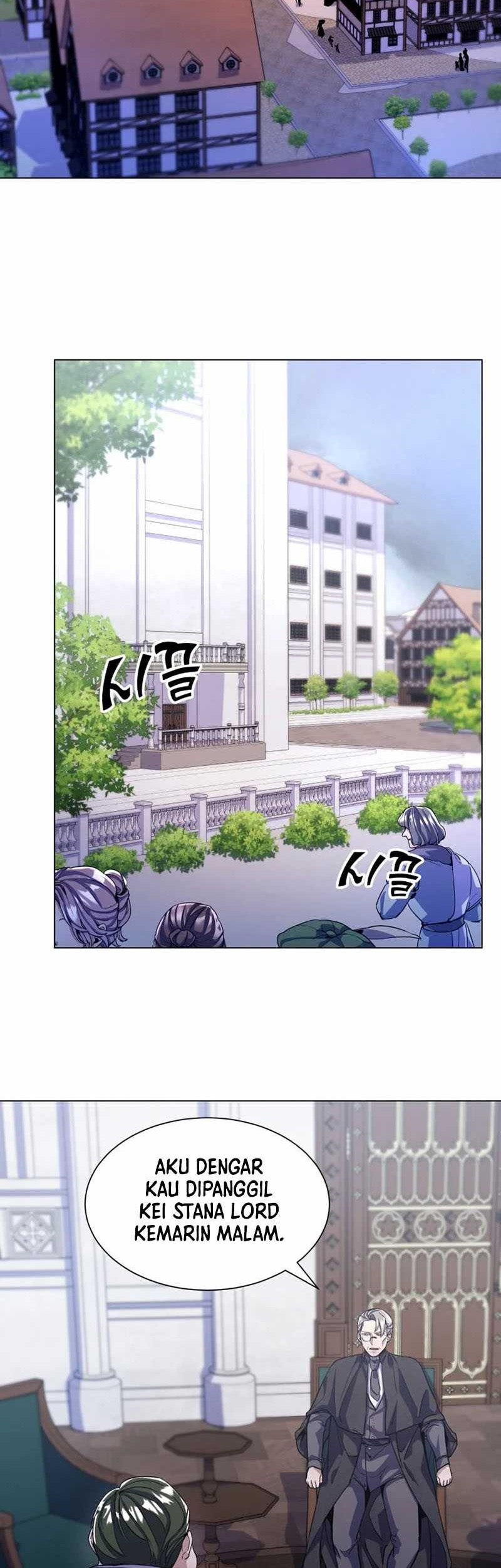 Overbearing Tyrant Chapter 11 - halaman 33