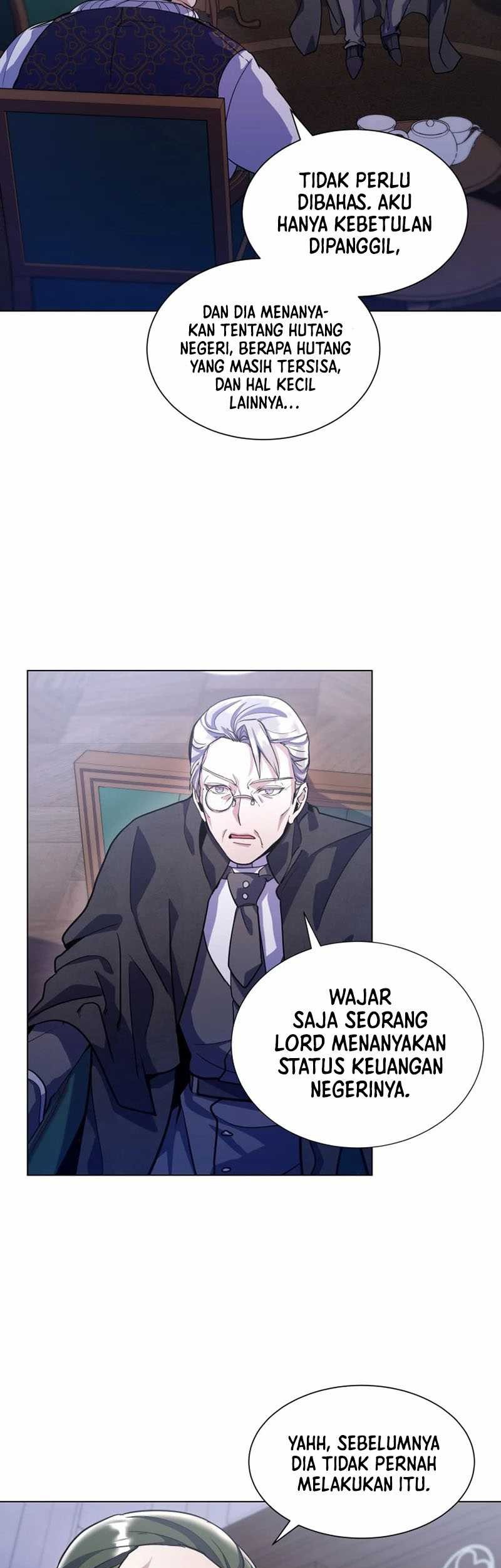 Overbearing Tyrant Chapter 11 - halaman 34