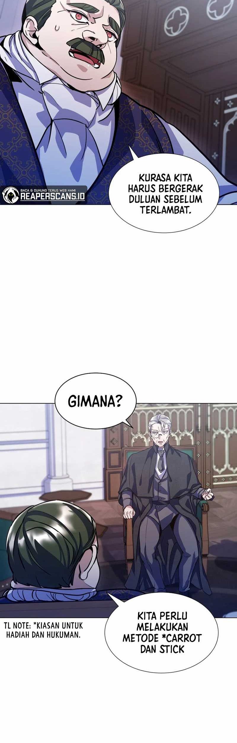Overbearing Tyrant Chapter 11 - halaman 35