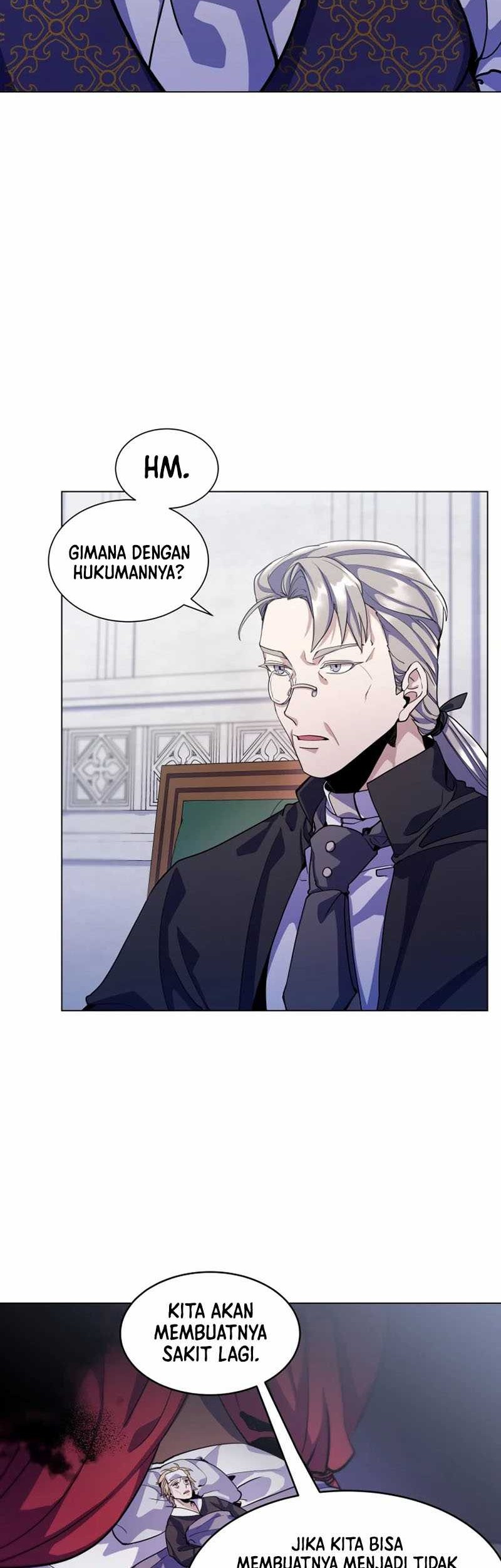 Overbearing Tyrant Chapter 11 - halaman 38
