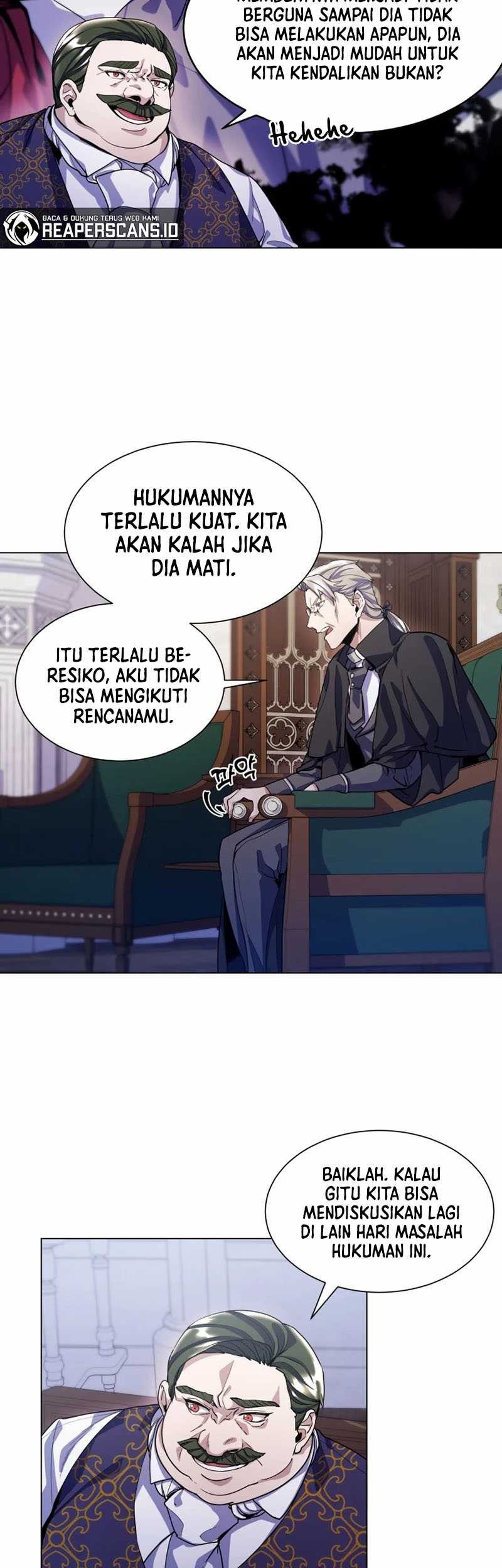 Overbearing Tyrant Chapter 11 - halaman 39