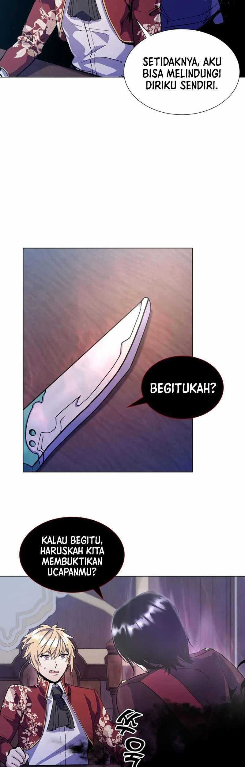 Overbearing Tyrant Chapter 11 - halaman 4