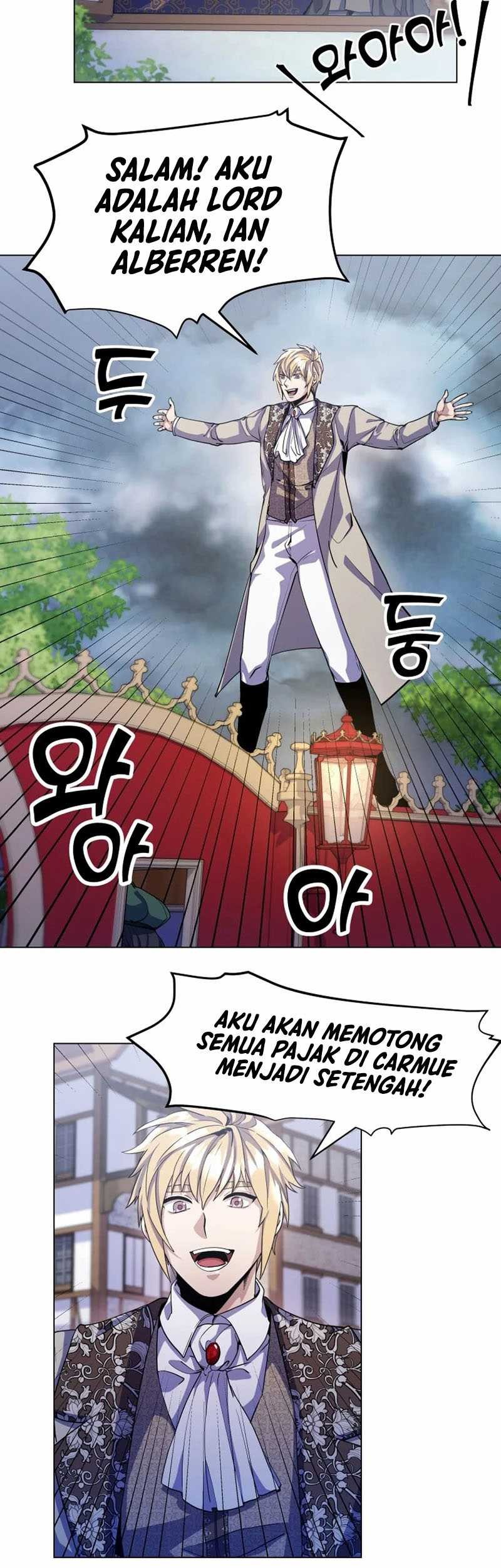 Overbearing Tyrant Chapter 11 - halaman 41