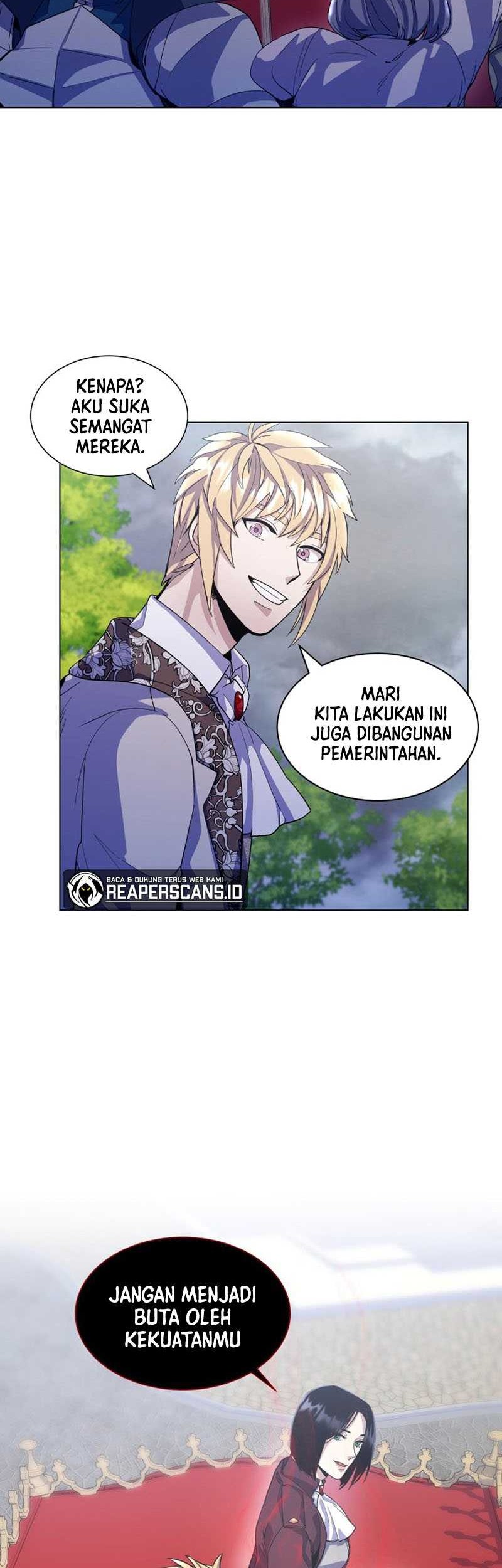 Overbearing Tyrant Chapter 11 - halaman 45