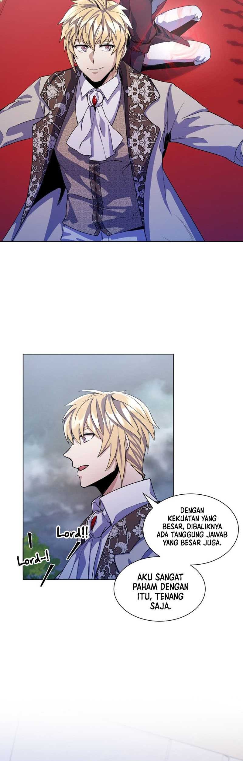 Overbearing Tyrant Chapter 11 - halaman 46