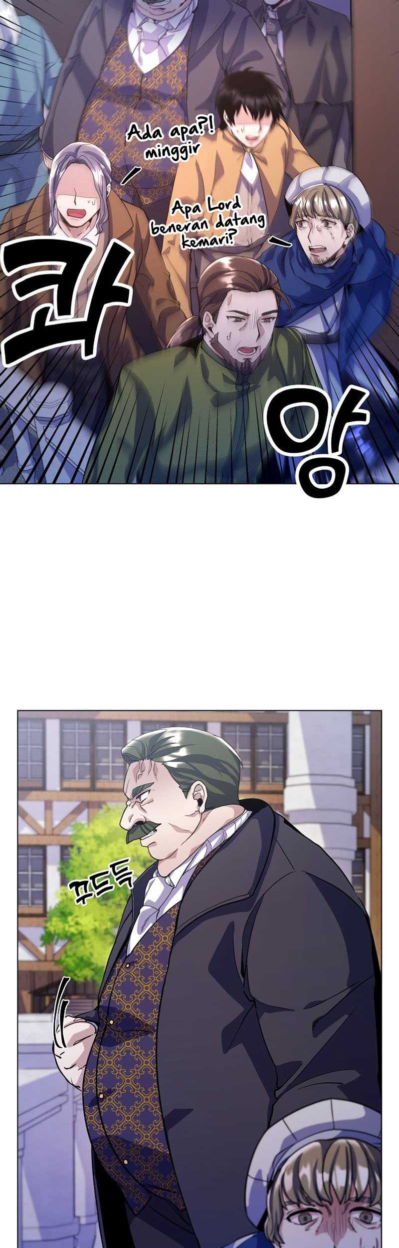 Overbearing Tyrant Chapter 11 - halaman 48