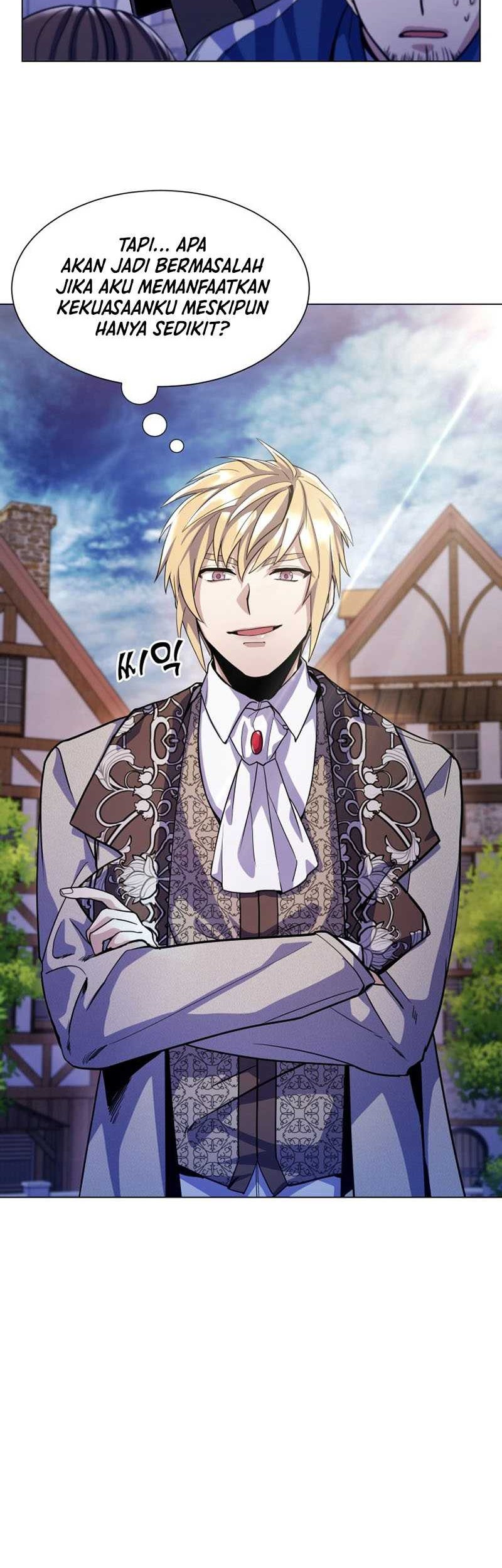Overbearing Tyrant Chapter 11 - halaman 49