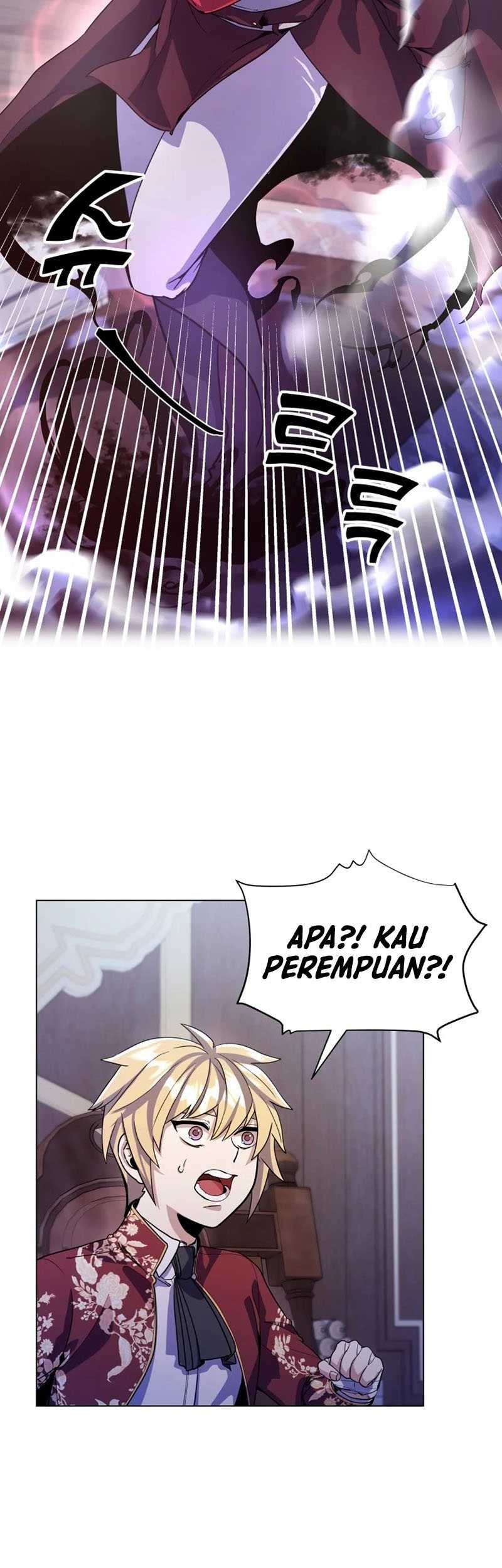 Overbearing Tyrant Chapter 11 - halaman 6