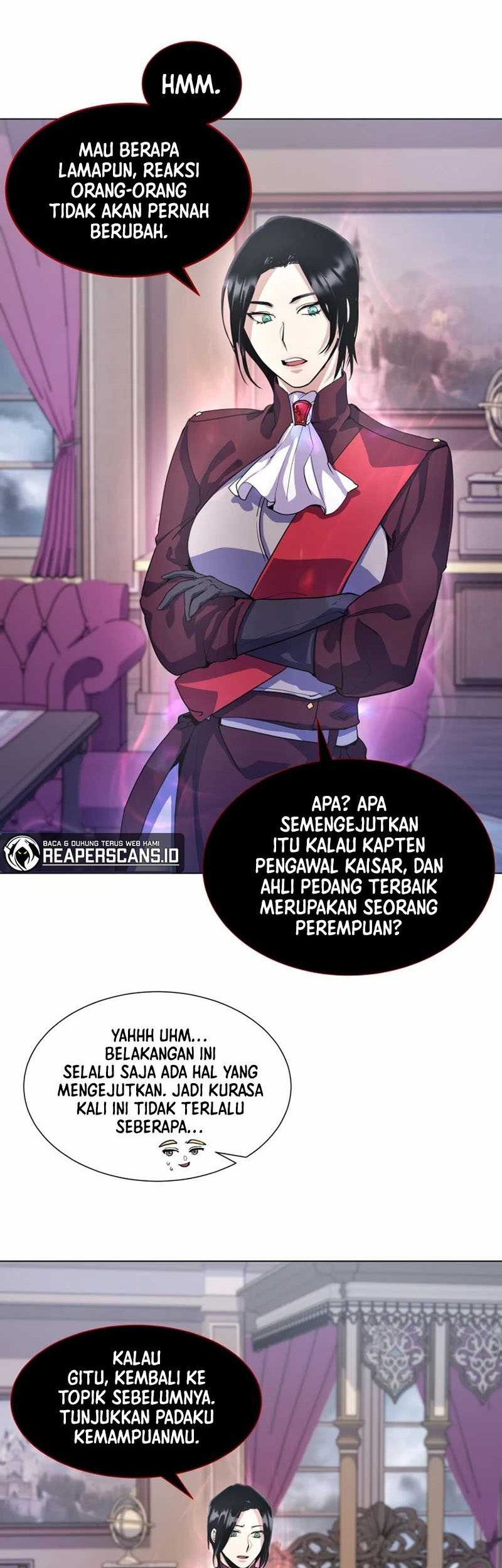 Overbearing Tyrant Chapter 11 - halaman 7