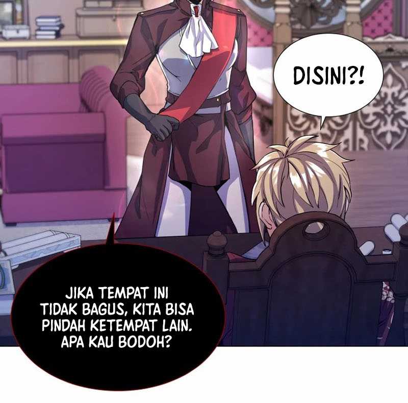 Overbearing Tyrant Chapter 11 - halaman 8