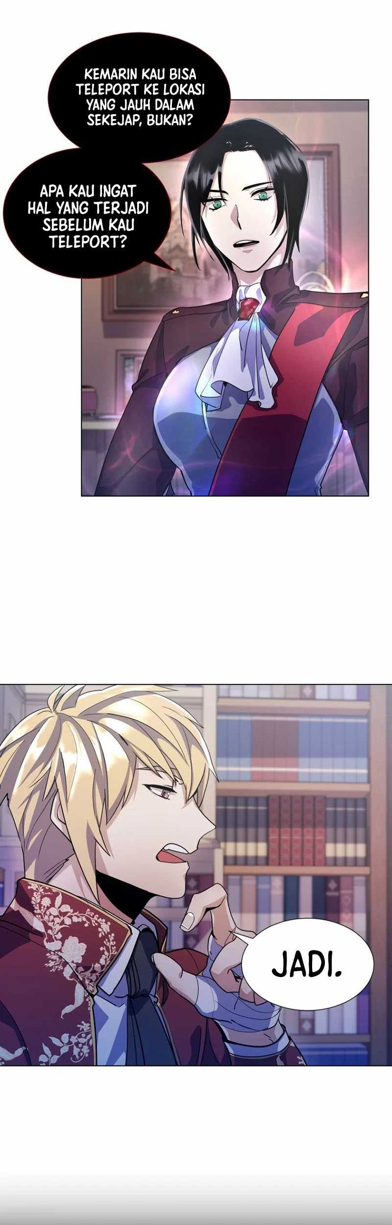 Overbearing Tyrant Chapter 11 - halaman 9