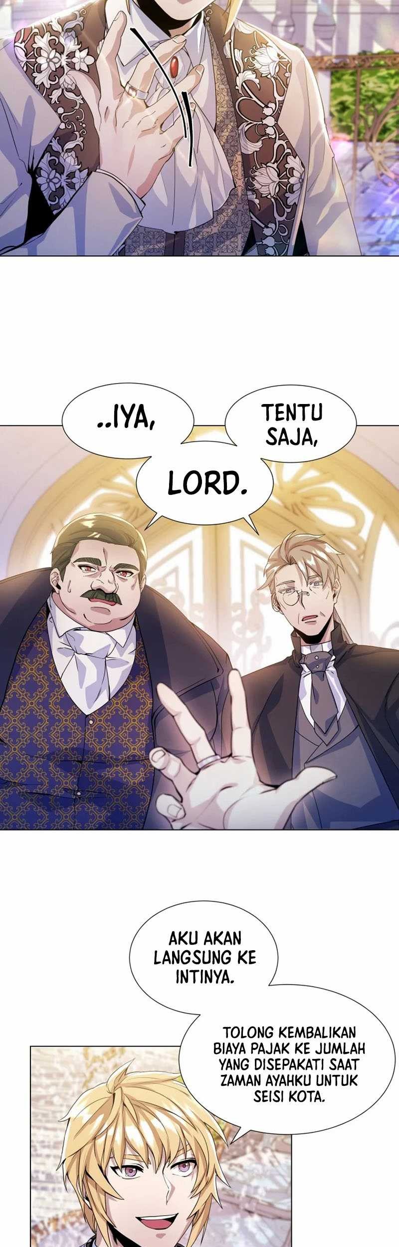 Overbearing Tyrant Chapter 12 - halaman 11