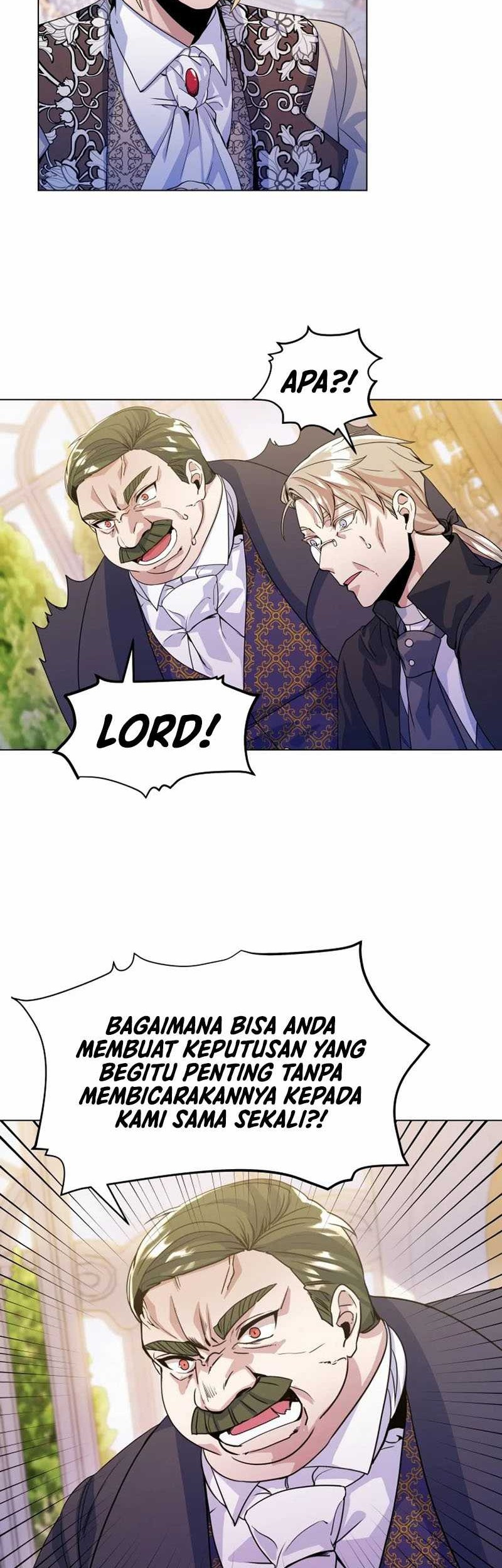 Overbearing Tyrant Chapter 12 - halaman 12