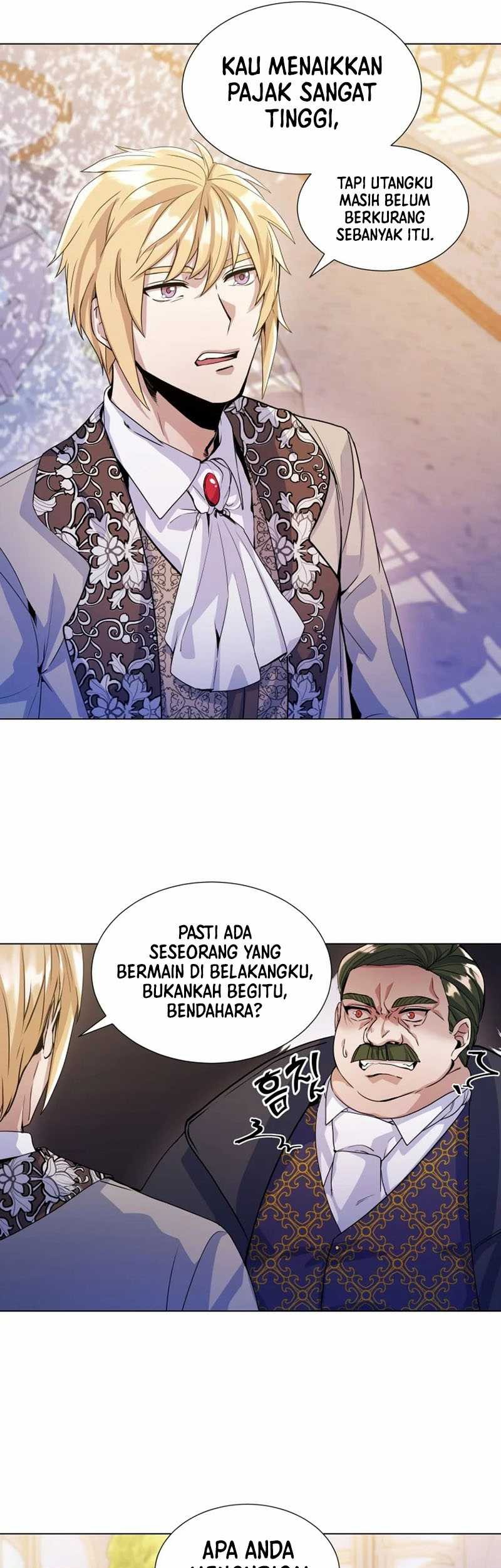 Overbearing Tyrant Chapter 12 - halaman 16
