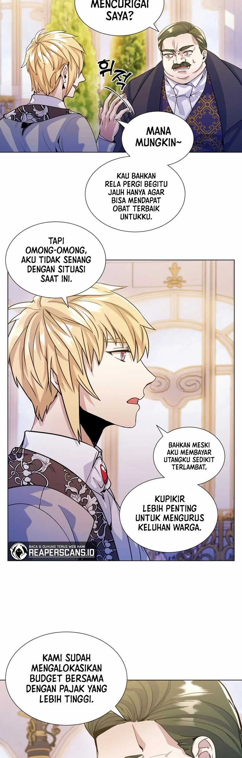 Overbearing Tyrant Chapter 12 - halaman 17