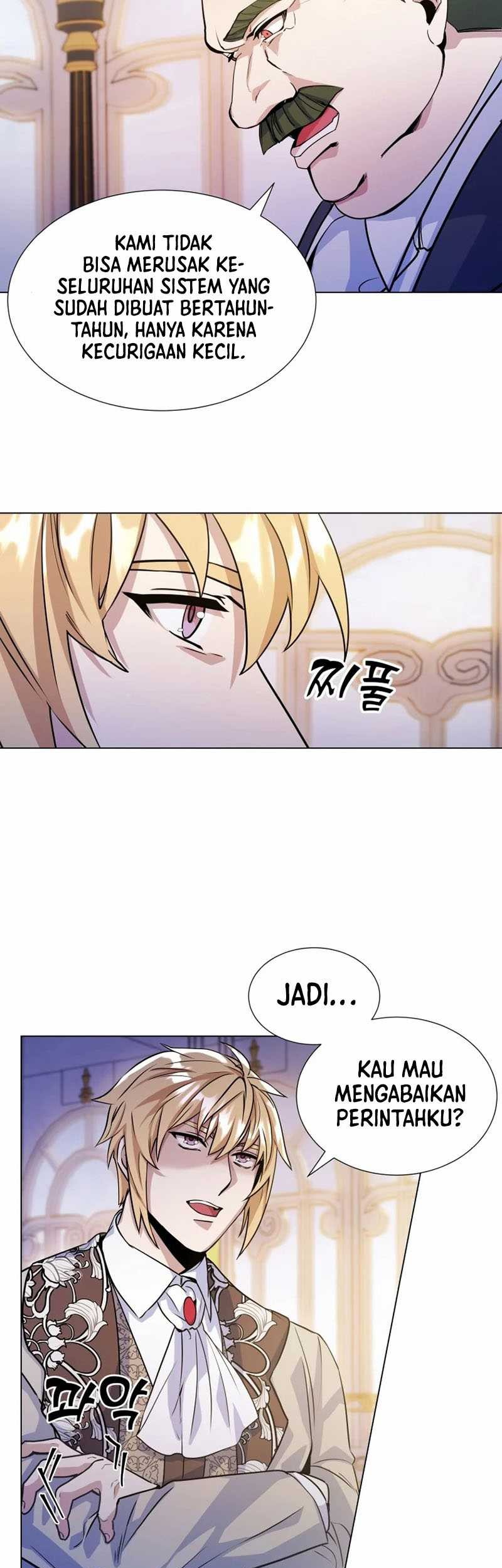 Overbearing Tyrant Chapter 12 - halaman 18
